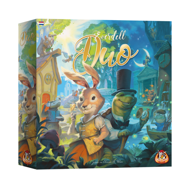 White Goblin games Everdell duo