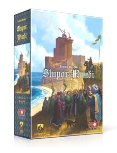HOT Games Stupor Mundi - NL