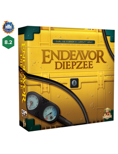 DSV Games Endeavor Diepzee