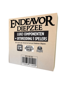 DSV Games Endeavor Diepzee - Luxe componenten + 5 spelersuitbreiding