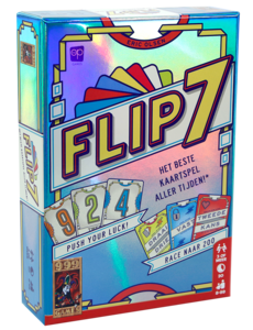 999 games Flip 7