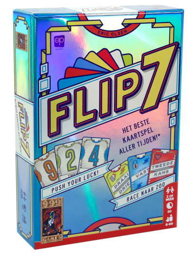999 games Flip 7