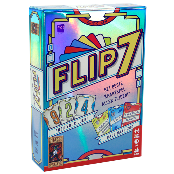 999 games Flip 7