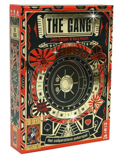 999 games The gang