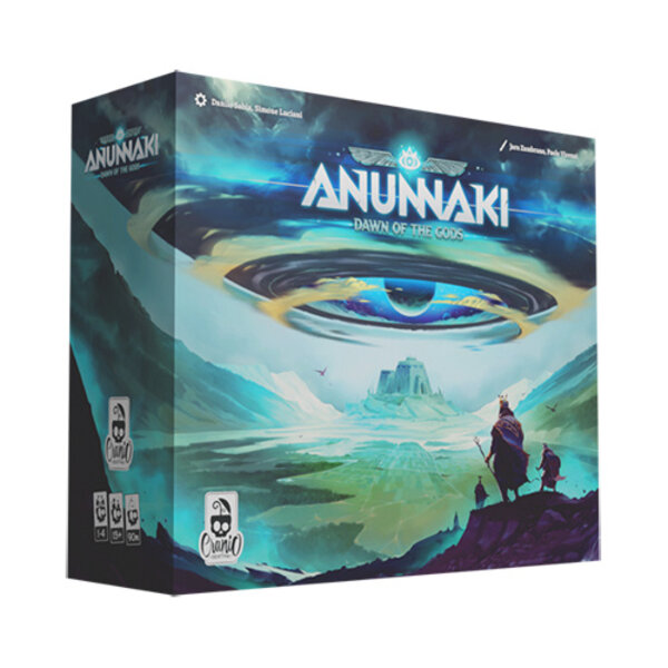 Portal games Anunnaki - Dawn Of The Gods