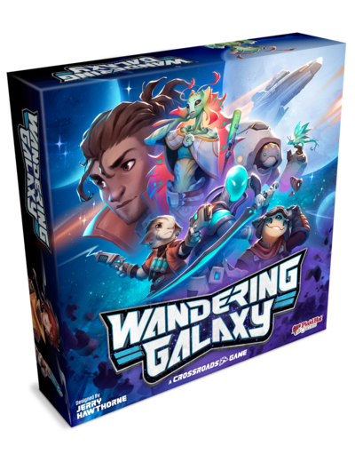 Paid Hat Games Wandering Galaxy