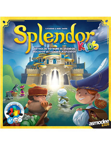 Space cowboys Splendor - Kids