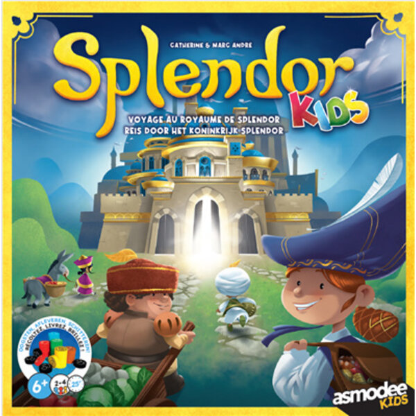 Space cowboys Splendor - Kids