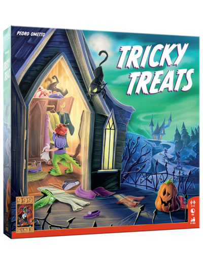 999 games Tricky treats