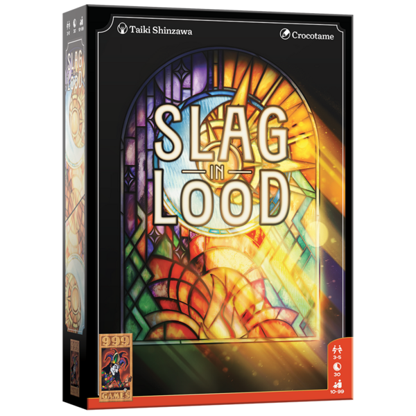 999 games Slag in lood