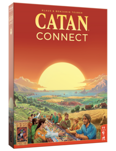 999 games Catan connect
