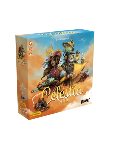 BLAM Celestia duo