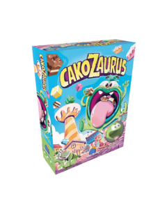 BLUE ORANGE Cakozaurus