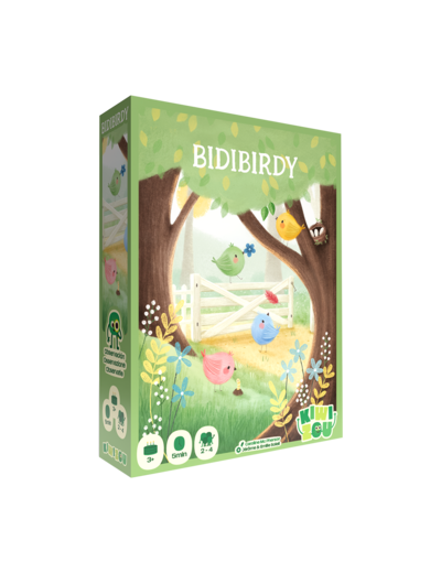 Kiwizou Bidibirdy