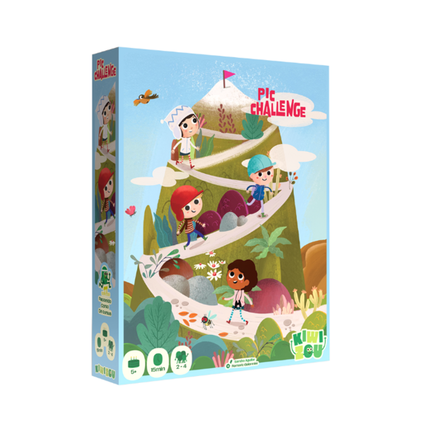 Kiwizou Pic challenge