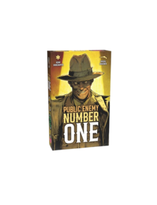 robin red games Public enemy number one