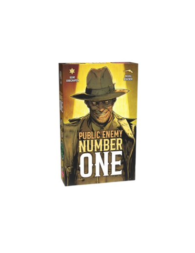 robin red games Public enemy number one