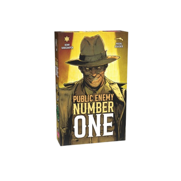 robin red games Public enemy number one