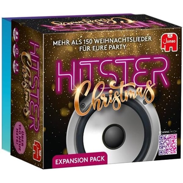 Jumbo Hitster - christmas (exp.)