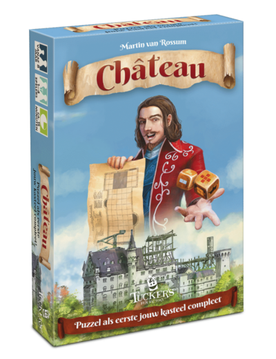 Tuckers fun factory Chateau