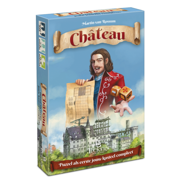 Tuckers fun factory Chateau