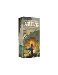 Geronimo Games The vale of eternity - Artifacts Exp