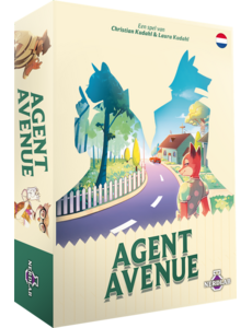 Libellud Agent avenue