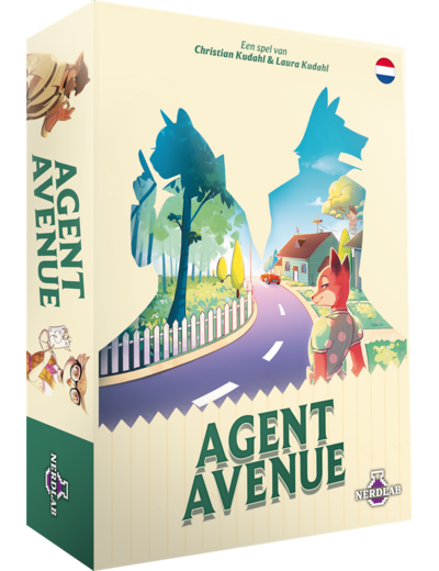 Libellud Agent avenue