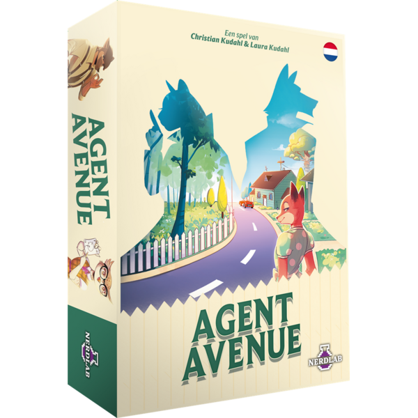 Libellud Agent avenue