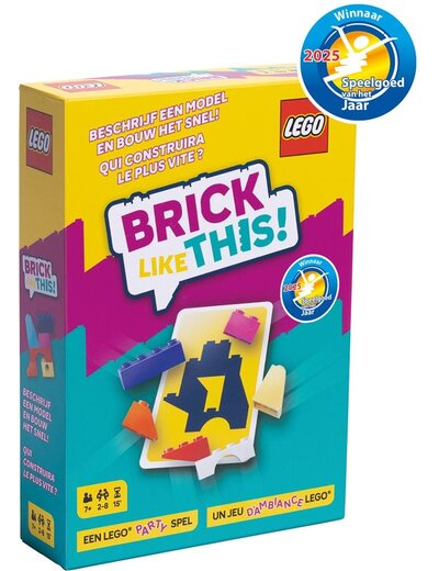 Libellud Brick like this