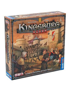 Giochi Unity Kingsburg 2nd Edition
