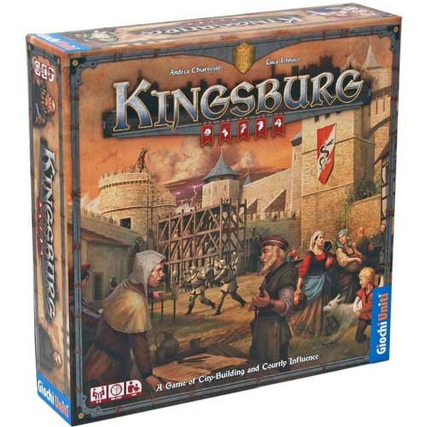 Giochi Unity Kingsburg 2nd Edition