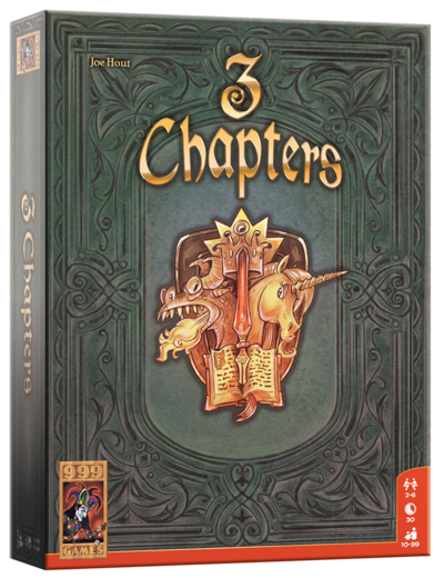 999 games 3 Chapters - NL