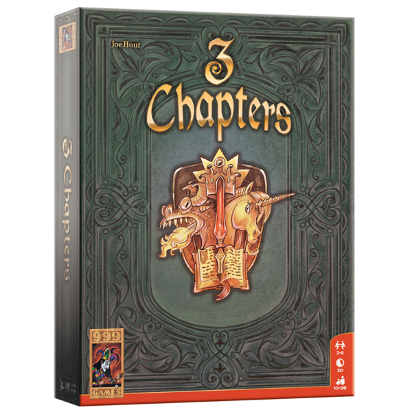 999 games 3 Chapters - NL