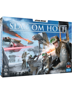 Days of wonder Star Wars Slag om Hoth