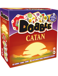 Zygomatic Dobble Catan