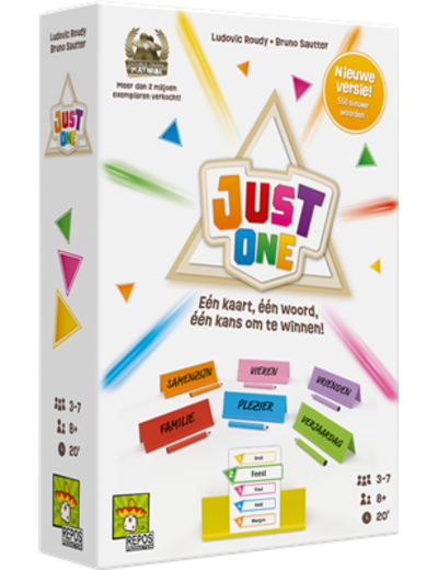 repos Just one - refresh