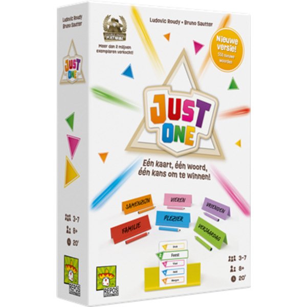 repos Just one - refresh