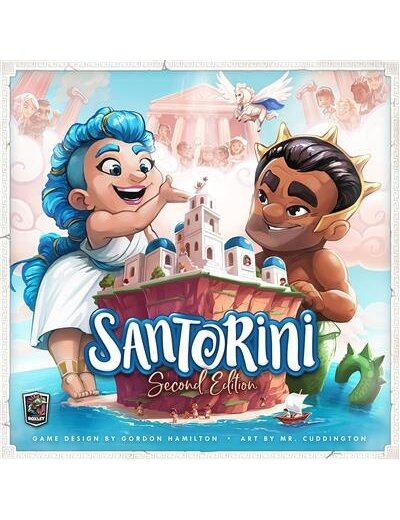 roxly games Santorini