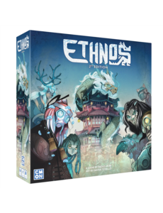 CMON Ethnos 2nd Edition