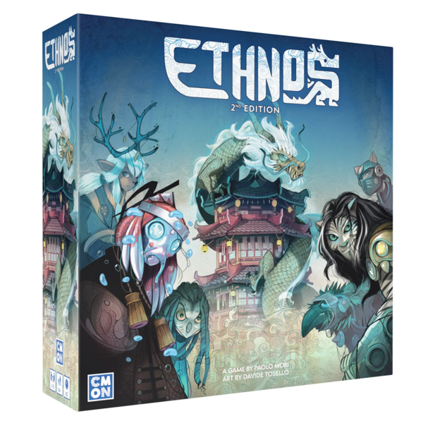 CMON Ethnos 2nd Edition