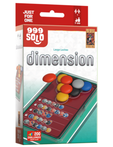 999 games Dimension - 999 Solo