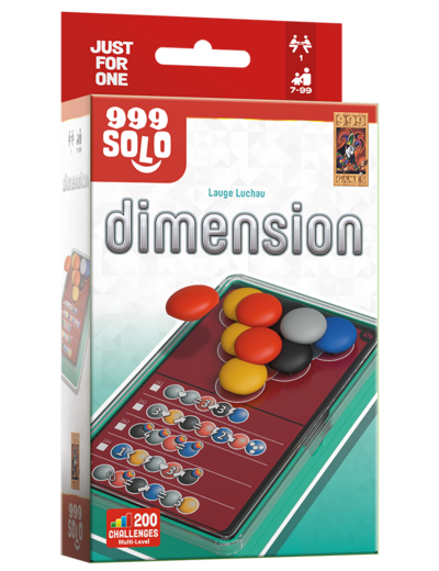 999 games Dimension - 999 Solo