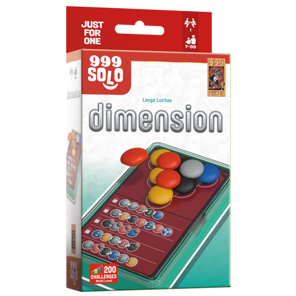999 games Dimension - 999 Solo