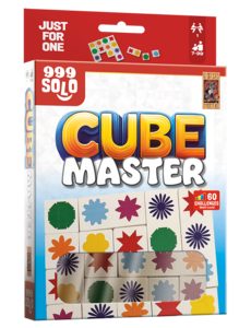 999 games Cube Master - 999 Solo