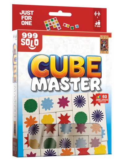 999 games Cube Master - 999 Solo