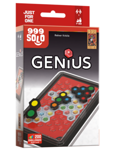 999 games Genius - 999 Solo