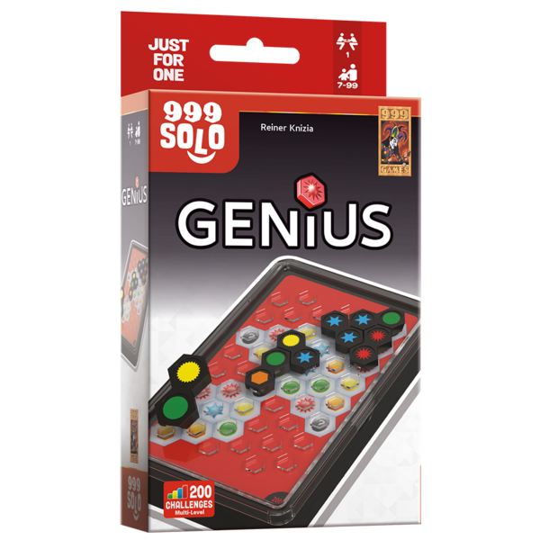 999 games Genius - 999 Solo