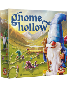 White Goblin games Gnome hollow - NL