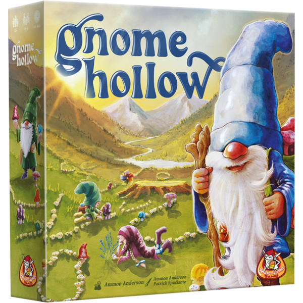 White Goblin games Gnome hollow - NL